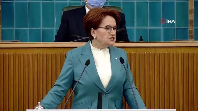 İYİ Parti Grup toplantısı İYİ Parti Grup toplantısı