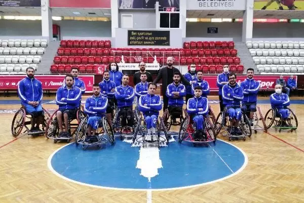 İzmir BŞB ilk etaba çıkıyor İzmir BŞB ilk etaba çıkıyor