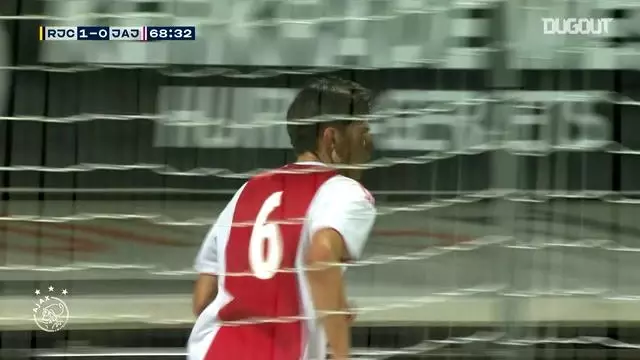 Jurgen Ekkelenkamp’ın Ajax Forması İle Attığı Goller Jurgen Ekkelenkamp’ın Ajax Forması İle Attığı Goller