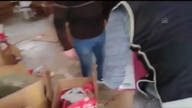 Son Dakika | Kaçak tütün operasyonu kapsamında 3 zanlı hakkında adli işlem başlatıldı Son Dakika | Kaçak tütün operasyonu kapsamında 3 zanlı hakkında adli işlem başlatıldı