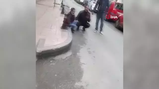 Kafasına bıçak saplanmıştı: Yeni görüntüler ortaya çıktı Kafasına bıçak saplanmıştı: Yeni görüntüler ortaya çıktı