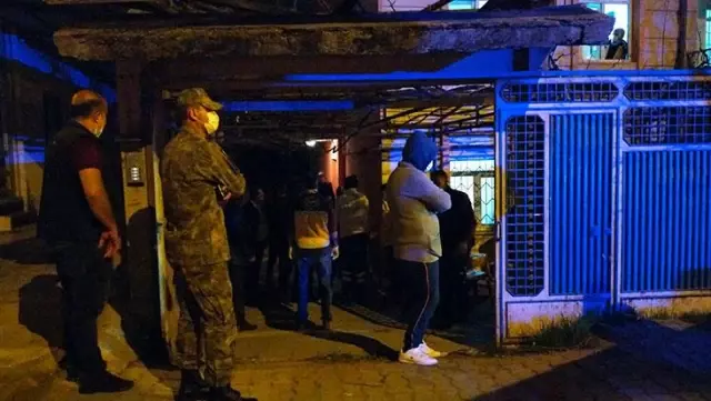 Kahramanmaraş'a şehit ateşi düştü Kahramanmaraş'a şehit ateşi düştü