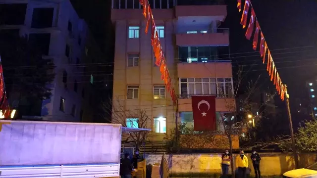 Kahramanmaraş'a şehit ateşi düştü Kahramanmaraş'a şehit ateşi düştü