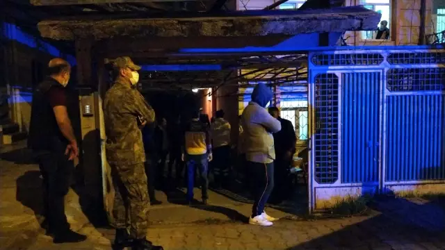 Kahramanmaraş'a şehit ateşi düştü Kahramanmaraş'a şehit ateşi düştü