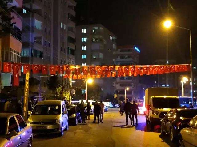 Kahramanmaraş'a şehit ateşi düştü Kahramanmaraş'a şehit ateşi düştü