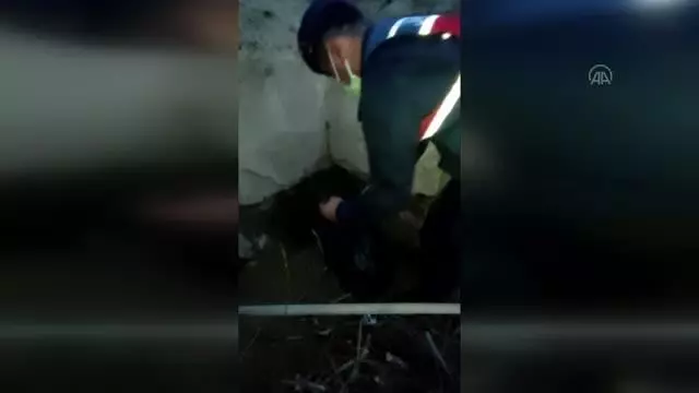 KAHRAMANMARAŞ - Hırsızlık zanlıları, çaldıkları sigara ve çikolataları cami bahçesine gömdü KAHRAMANMARAŞ - Hırsızlık zanlıları, çaldıkları sigara ve çikolataları cami bahçesine gömdü
