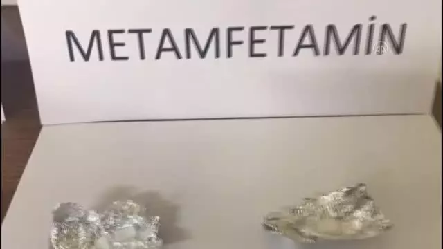 KAHRAMANMARAŞ - Uyuşturucu operasyonunda 2 şüpheli yakalandı KAHRAMANMARAŞ - Uyuşturucu operasyonunda 2 şüpheli yakalandı