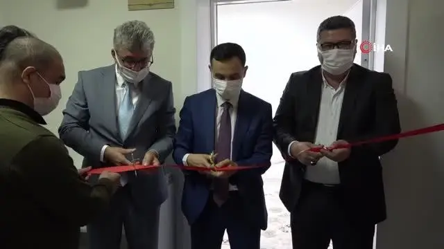 Kahta'da zihinsel engelli ve otizmli öğrencilere özel 'Uygulama Evi' açıldı Kahta'da zihinsel engelli ve otizmli öğrencilere özel 'Uygulama Evi' açıldı