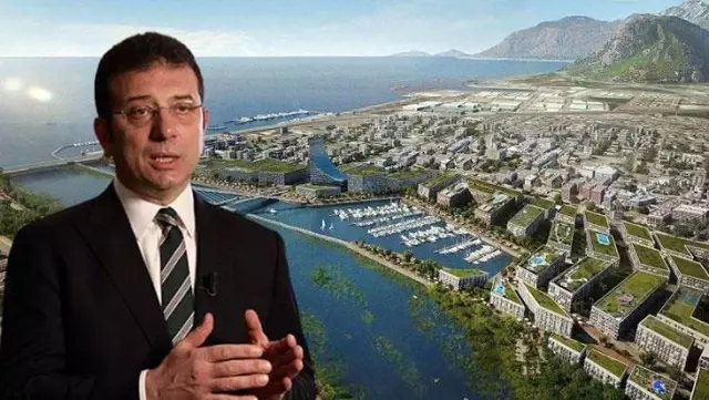'Kanal İstanbul'a yazın başlıyoruz' diyen Erdoğan'a İmamoğlu'ndan videolu yanıt geldi: Halkla inatlaşılamaz 'Kanal İstanbul'a yazın başlıyoruz' diyen Erdoğan'a İmamoğlu'ndan videolu yanıt geldi: Halkla inatlaşılamaz