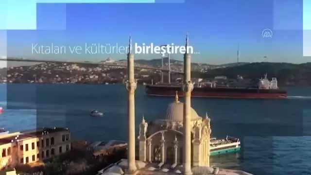 Son dakika haberi! Kanal İstanbul tanıtım filmi Son dakika haberi! Kanal İstanbul tanıtım filmi