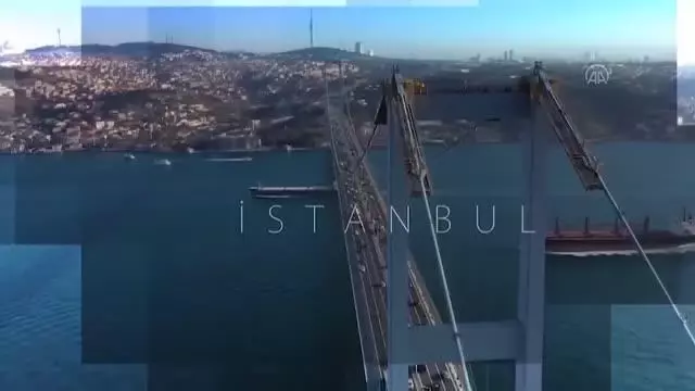 Son dakika haberi! Kanal İstanbul tanıtım filmi Son dakika haberi! Kanal İstanbul tanıtım filmi
