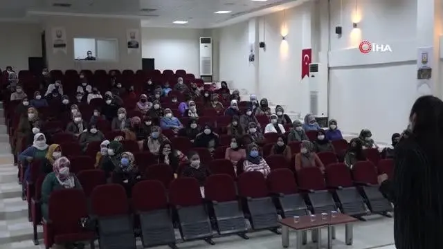 Kanser Haftasında vatandaşlar bilinçlendirildi Kanser Haftasında vatandaşlar bilinçlendirildi