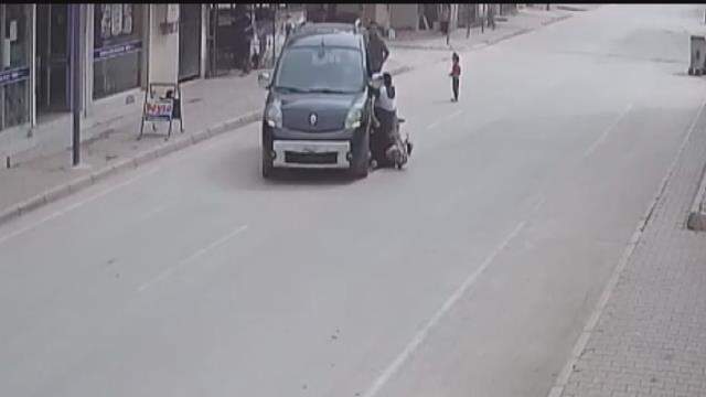 Kapkaççı dehşeti