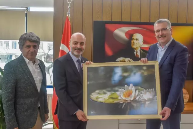 Karacabey'de ses getirecek projelerin hazırlıkları sürüyor Karacabey'de ses getirecek projelerin hazırlıkları sürüyor