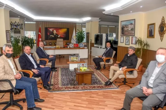 Karacabey'de ses getirecek projelerin hazırlıkları sürüyor Karacabey'de ses getirecek projelerin hazırlıkları sürüyor