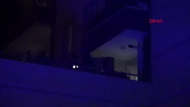 Karaman -Arkadaşlarıyla alkol alan kadın balkondan düştü Karaman -Arkadaşlarıyla alkol alan kadın balkondan düştü