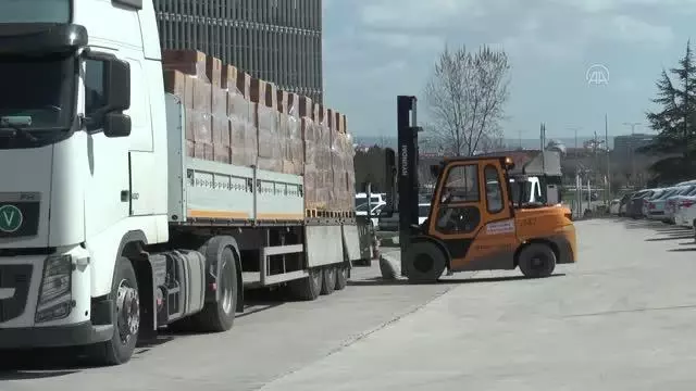 KARDEMİR ramazanda ihtiyaç sahiplerine ulaştırılmak üzere gıda kolisi yardımında bulundu KARDEMİR ramazanda ihtiyaç sahiplerine ulaştırılmak üzere gıda kolisi yardımında bulundu
