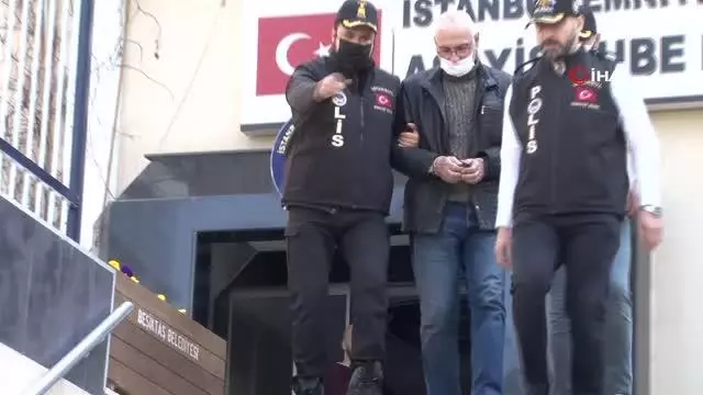 Son dakika haberleri! Kartal'da bir hukuk bürosunda miras meselesi yüzünden tabancayla 3 akrabasını öldüren zanlının Gayrettepe Asayiş Şube Müdürlüğündeki işlemleri... Son dakika haberleri! Kartal'da bir hukuk bürosunda miras meselesi yüzünden tabancayla 3 akrabasını öldüren zanlının Gayrettepe Asayiş Şube Müdürlüğündeki işlemleri...