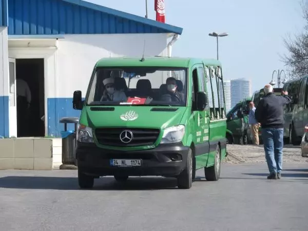 Son dakika haberleri... KARTAL'DA SİLAHLI SALDIRIDA ÖLDÜRÜLEN AHMET NURİ ONAT SON YOLCULUĞUNA UĞURLANDI Son dakika haberleri... KARTAL'DA SİLAHLI SALDIRIDA ÖLDÜRÜLEN AHMET NURİ ONAT SON YOLCULUĞUNA UĞURLANDI