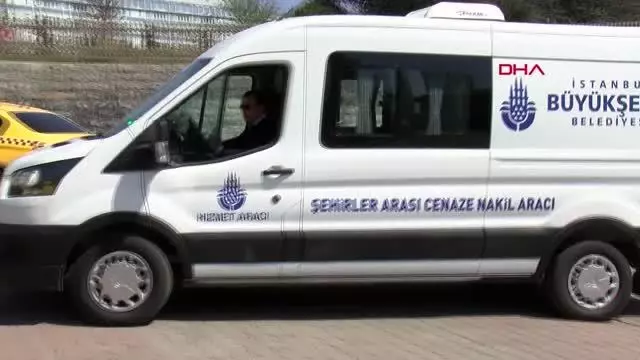 KARTAL'DA SİLAHLI SALDIRIDA ÖLDÜRÜLEN HALUK ONAT SON YOLCULUĞUNA UĞURLANDI KARTAL'DA SİLAHLI SALDIRIDA ÖLDÜRÜLEN HALUK ONAT SON YOLCULUĞUNA UĞURLANDI