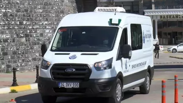 KARTAL'DA SİLAHLI SALDIRIDA ÖLDÜRÜLEN HALUK ONAT SON YOLCULUĞUNA UĞURLANDI KARTAL'DA SİLAHLI SALDIRIDA ÖLDÜRÜLEN HALUK ONAT SON YOLCULUĞUNA UĞURLANDI