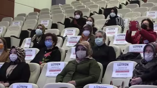KASTAMONU - Kadın kooperatifleri 'Gücüm Emeğim Platformu'nda bir araya geldi KASTAMONU - Kadın kooperatifleri 'Gücüm Emeğim Platformu'nda bir araya geldi