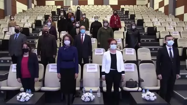 KASTAMONU - Kadın kooperatifleri 'Gücüm Emeğim Platformu'nda bir araya geldi KASTAMONU - Kadın kooperatifleri 'Gücüm Emeğim Platformu'nda bir araya geldi