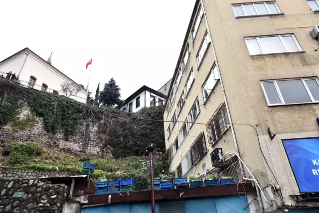 Kavaklı'daki binalar kamulaştırılacak Kavaklı'daki binalar kamulaştırılacak