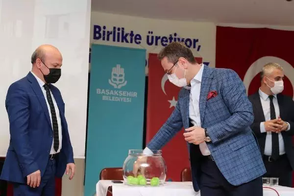 Kayabaşı'nda kentsel dönüşümün ilk kurası çekildi Kayabaşı'nda kentsel dönüşümün ilk kurası çekildi