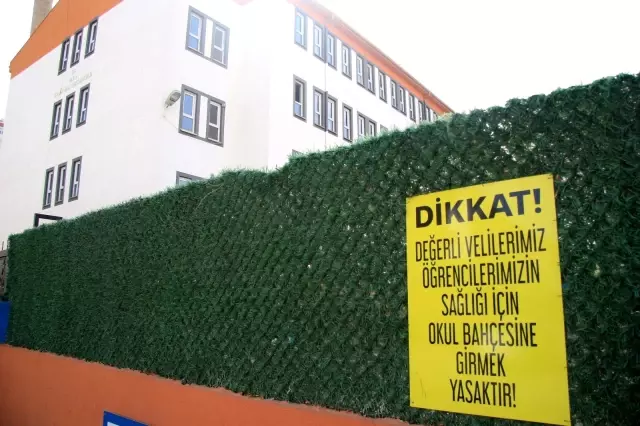 Son dakika haberleri! Kayseri'de 3 okulda eğitime 10 gün ara verildi Son dakika haberleri! Kayseri'de 3 okulda eğitime 10 gün ara verildi