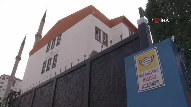 Son dakika haberleri! Kayseri'de 3 okulda eğitime 10 gün ara verildi Son dakika haberleri! Kayseri'de 3 okulda eğitime 10 gün ara verildi