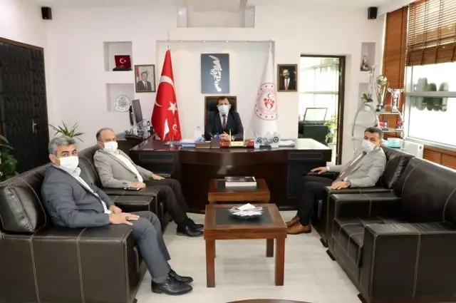 Kayseri'ye yeni TOHM müjdeleri Kayseri'ye yeni TOHM müjdeleri