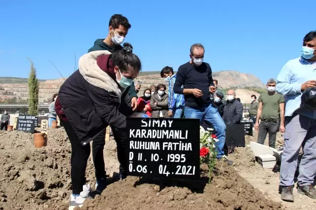 Son dakika! Kaza kurbanı Simay'ın babası: 'Çocuğumun hakkını arayacağım' Son dakika! Kaza kurbanı Simay'ın babası: 'Çocuğumun hakkını arayacağım'