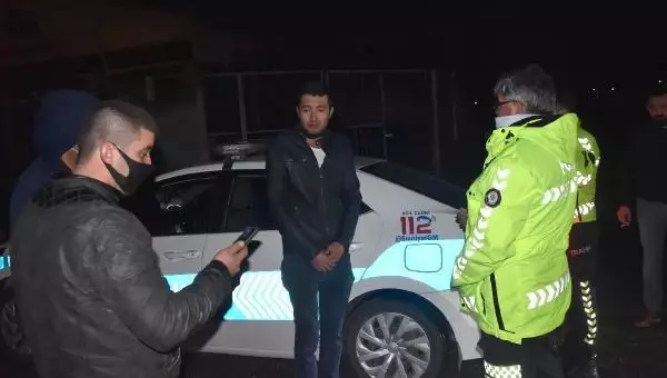 Son dakika haberleri: Kaza yaptı, 'Sürücü arkadaşımdı' diyerek kurtulmaya çalıştı Son dakika haberleri: Kaza yaptı, 'Sürücü arkadaşımdı' diyerek kurtulmaya çalıştı