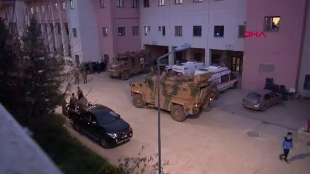 Son dakika gündem: KİLİS SURİYE'DE TERÖRİSTLERDEN HAVANLI SALDIRI 2 ŞEHİT Son dakika gündem: KİLİS SURİYE'DE TERÖRİSTLERDEN HAVANLI SALDIRI 2 ŞEHİT