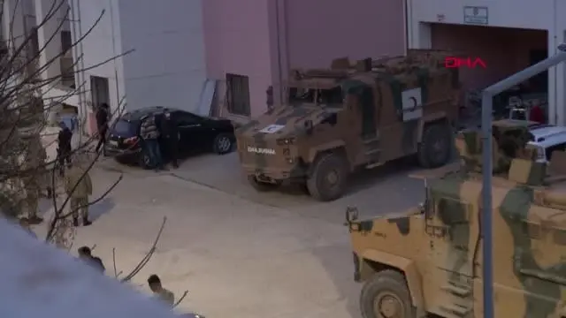 Son dakika gündem: KİLİS SURİYE'DE TERÖRİSTLERDEN HAVANLI SALDIRI 2 ŞEHİT Son dakika gündem: KİLİS SURİYE'DE TERÖRİSTLERDEN HAVANLI SALDIRI 2 ŞEHİT