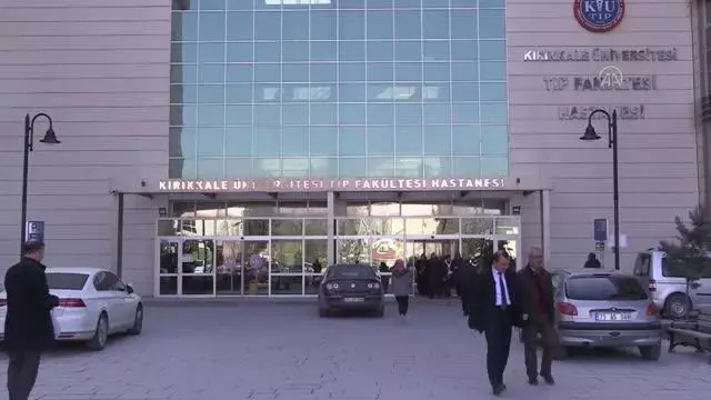 KIRIKKALE - 20 yıldır kanser tedavisi gören hasta, immünoterapi ile hayata tutundu KIRIKKALE - 20 yıldır kanser tedavisi gören hasta, immünoterapi ile hayata tutundu