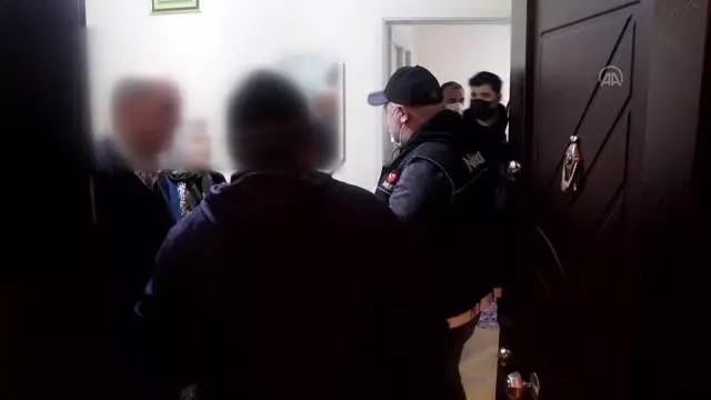 KIRKLARELİ- Kırklareli merkezli uyuşturucu operasyonunda 6 şüpheli gözaltına alındı KIRKLARELİ- Kırklareli merkezli uyuşturucu operasyonunda 6 şüpheli gözaltına alındı