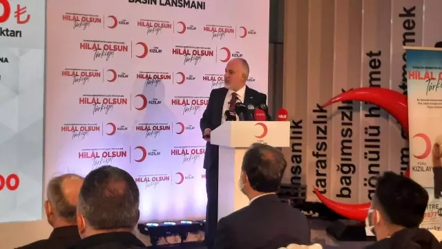 Kızılay'dan Ramazan'da 8 milyon ihtiyaç sahibine 225 milyon TL yardım Kızılay'dan Ramazan'da 8 milyon ihtiyaç sahibine 225 milyon TL yardım