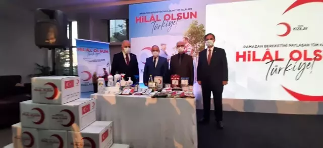 Kızılay'dan Ramazan'da 8 milyon ihtiyaç sahibine 225 milyon TL yardım Kızılay'dan Ramazan'da 8 milyon ihtiyaç sahibine 225 milyon TL yardım