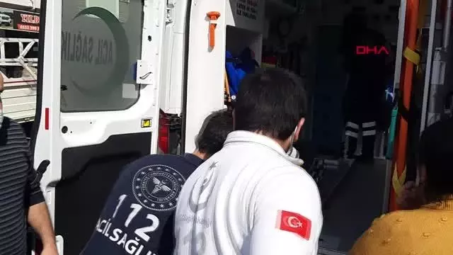 Son dakika haber: KOCAELİ 8 YAŞINDAKİ TOPRAK KAZADA YARALANDI, ANNEANNESİ SİNİR KRİZİ GEÇİRDİ Son dakika haber: KOCAELİ 8 YAŞINDAKİ TOPRAK KAZADA YARALANDI, ANNEANNESİ SİNİR KRİZİ GEÇİRDİ