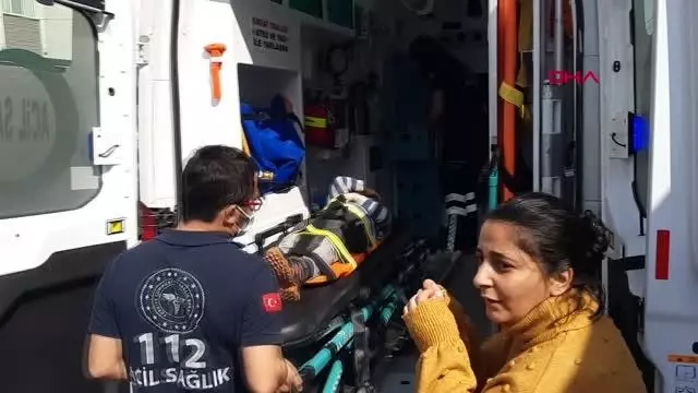 Son dakika haber: KOCAELİ 8 YAŞINDAKİ TOPRAK KAZADA YARALANDI, ANNEANNESİ SİNİR KRİZİ GEÇİRDİ Son dakika haber: KOCAELİ 8 YAŞINDAKİ TOPRAK KAZADA YARALANDI, ANNEANNESİ SİNİR KRİZİ GEÇİRDİ