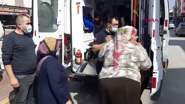 Son dakika haber: KOCAELİ 8 YAŞINDAKİ TOPRAK KAZADA YARALANDI, ANNEANNESİ SİNİR KRİZİ GEÇİRDİ Son dakika haber: KOCAELİ 8 YAŞINDAKİ TOPRAK KAZADA YARALANDI, ANNEANNESİ SİNİR KRİZİ GEÇİRDİ