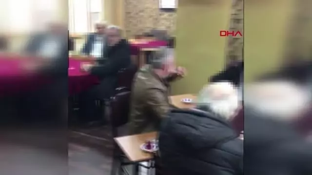 KOCAELİ KAHVEHANEDE OYUN OYNAYAN 16 KİŞİYE CEZA KOCAELİ KAHVEHANEDE OYUN OYNAYAN 16 KİŞİYE CEZA