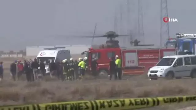 Türk Yıldızları 9 yıl sonra 2'inci şehidini verdi Türk Yıldızları 9 yıl sonra 2'inci şehidini verdi