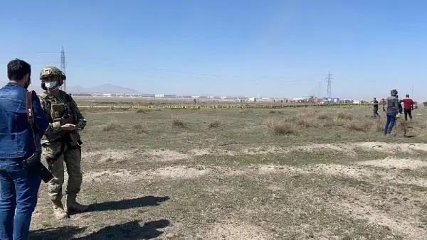 Son dakika haberi... Konya'da askeri uçak kaza kırıma uğradı; pilot şehit oldu Son dakika haberi... Konya'da askeri uçak kaza kırıma uğradı; pilot şehit oldu