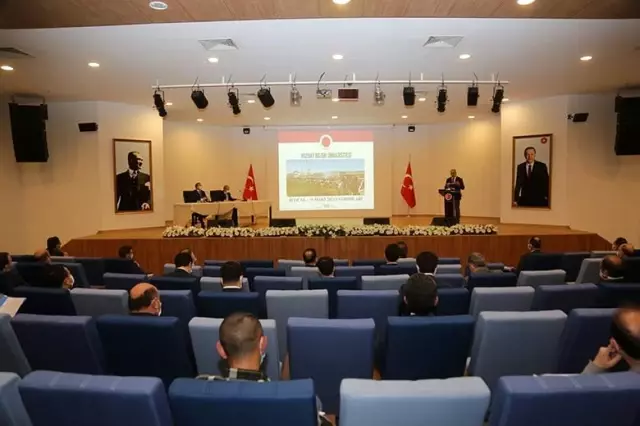 Koordinasyon toplantısı yapıldı Koordinasyon toplantısı yapıldı