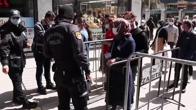 Samsun ve çevre illerde Kovid-19 denetimleri sürüyor Samsun ve çevre illerde Kovid-19 denetimleri sürüyor