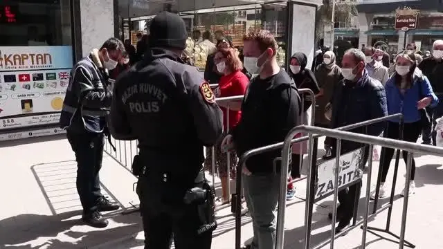 Samsun ve çevre illerde Kovid-19 denetimleri sürüyor Samsun ve çevre illerde Kovid-19 denetimleri sürüyor