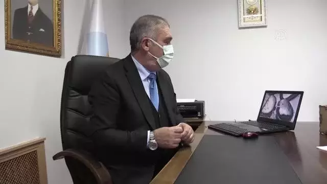 KOVİD-19 HASTALARI YAŞADIKLARINI ANLATIYOR -'Testi negatif çıkan 11 yaşındaki oğlumun tedirginliği bizi hastalıktan daha çok korkuttu' KOVİD-19 HASTALARI YAŞADIKLARINI ANLATIYOR -'Testi negatif çıkan 11 yaşındaki oğlumun tedirginliği bizi hastalıktan daha çok korkuttu'